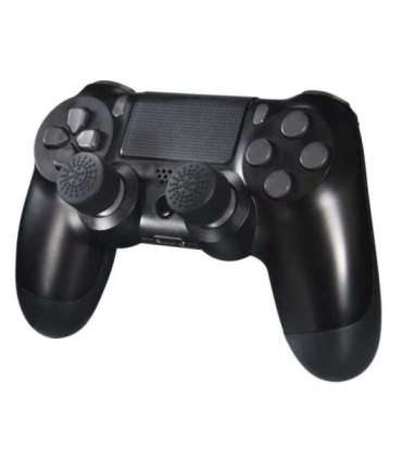 Hama 00054475 8-in-1 Control Stick Attachments Set for PlayStation/Xbox, Black