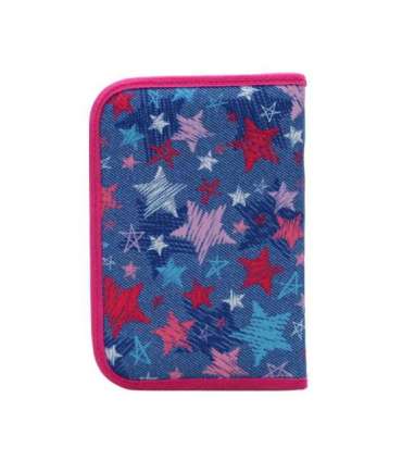 Hama 00139125 Crazy Cat, 21 cm x 17 cm, Blue/Pink