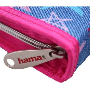 Hama 00139125 Crazy Cat, 21 cm x 17 cm, Blue/Pink