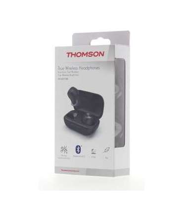 Thomson 00132568 WEAR7701BK, Black