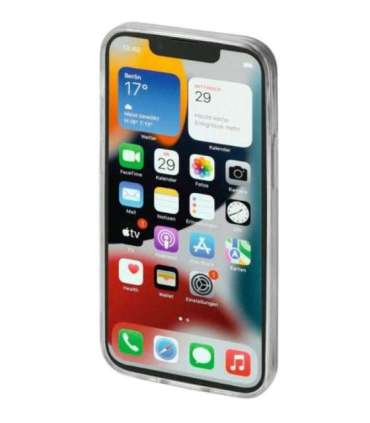Hama 00196938 iPhone 13 mini Crystal Clear Cover Transparent