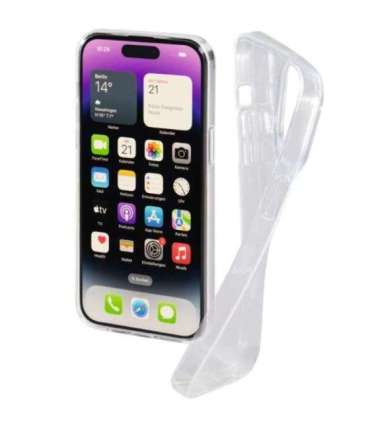 Hama 00215517 iPhone 14 Pro Crystal Clear Cover Transparent