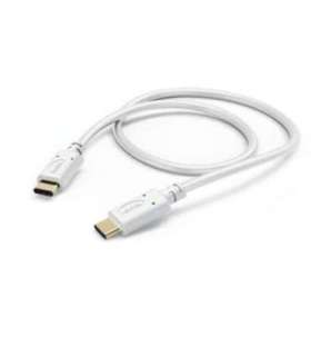 Hama 00183330 Type-C to Type-C 1m White