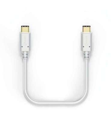 Hama 00183330 Type-C to Type-C 1m White