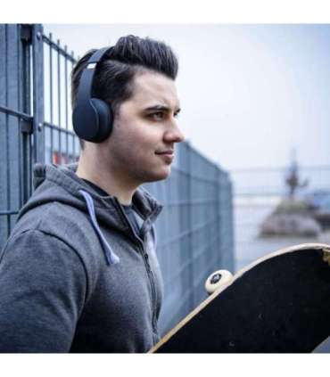 Hama 00184027 Touch Bluetooth Casque