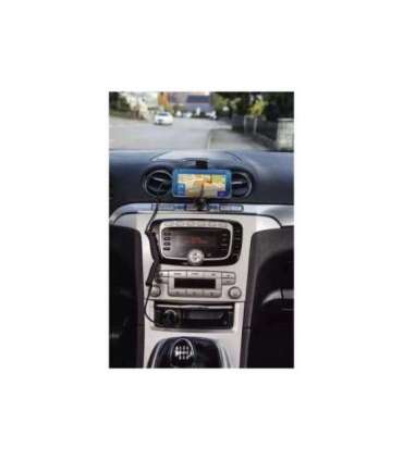 Hama 00173605 Car charger mikro USB 1.2A. Black