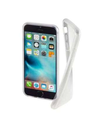 Hama 00177801 iPhone 7/8/SE 2020/SE 2022 Crystal Clear Cover Transparent