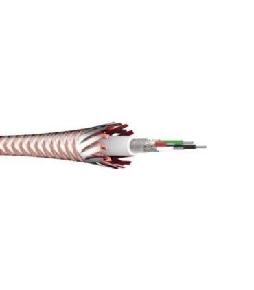 Hama 00178288 Reflective Charging/Data Cable, Micro-USB 1.5m Red