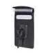 Hama 00210573 Slim Smartphone Bag for Bike