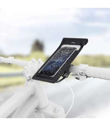 Hama 00210573 Slim Smartphone Bag for Bike