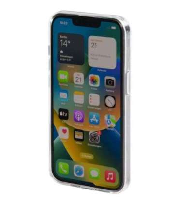 Hama 00215534 iPhone 14 Plus Crystal Clear Cover Transparent