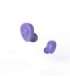 Hama 00184165 Freedom Buddy True Wireless, Purple