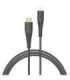 Hama 00183308 Fast Charging/Data Cable, USB-C - Lightning 1.5m Black