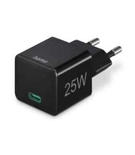 Hama 00201651 USB-C Charger 25W