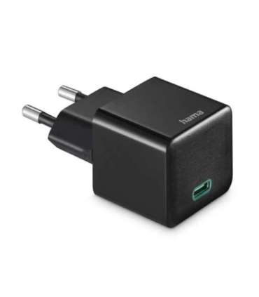 Hama 00201651 USB-C Charger 25W