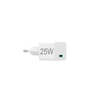 Hama 00201652 Charger 220V USB-C PD/Qualcomm 25W White