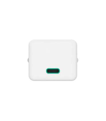 Hama 00201652 Charger 220V USB-C PD/Qualcomm 25W White