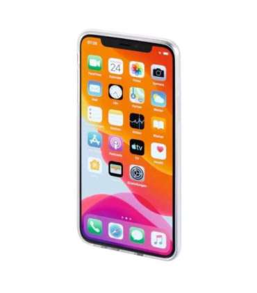 Hama 00187378 iPhone 11 Pro Crystal Clear Cover Transparent