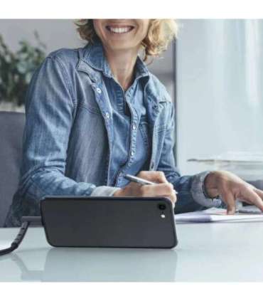 Hama 00187215 Stand Charging/Data Cable, Micro-USB 1.5m black