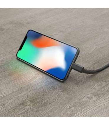 Hama 00187215 Stand Charging/Data Cable, Micro-USB 1.5m black