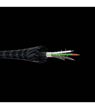 Hama 00187221 Gamer Charging/Data Cable, USB-A - Lightning 1.5m, Black