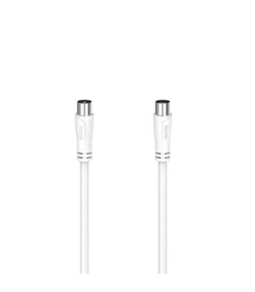 Hama 00205049 Cable Antenna 90dB 10m White