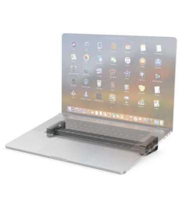 Hama 00200103 USB C Docking Station 9 Ports