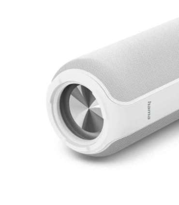 Hama 00188201 Pipe 2.0 Loudspeaker White
