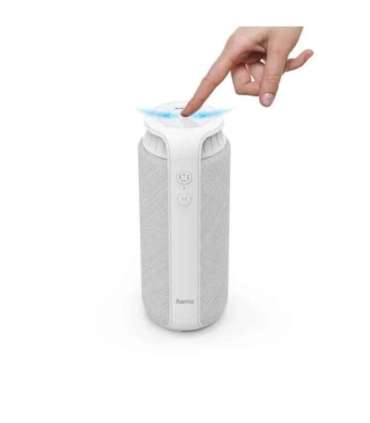 Hama 00188201 Pipe 2.0 Loudspeaker White