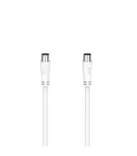 Hama 00205047 Cable Antenna 90dB 5m White
