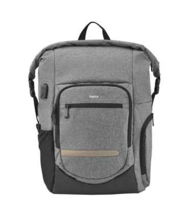 Hama 00217239 Terra Backpack 15.6 Grey