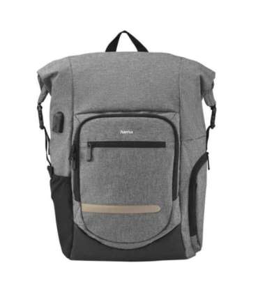 Hama 00217239 Terra Backpack 15.6 Grey
