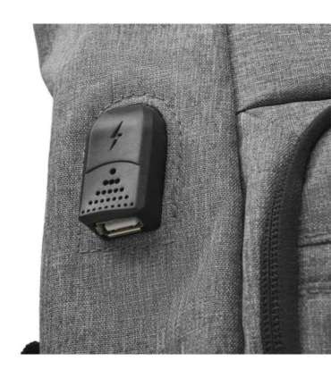 Hama 00217239 Terra Backpack 15.6 Grey