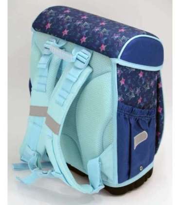 Hama 00129681 Rainbow Unicorn Schoolbag