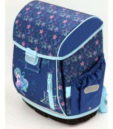 Hama 00129681 Rainbow Unicorn Schoolbag