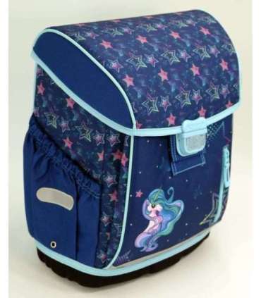 Hama 00129681 Rainbow Unicorn Schoolbag