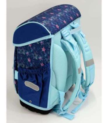 Hama 00129681 Rainbow Unicorn Schoolbag