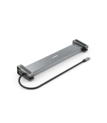 Hama 00200145 USB-C-Docking-Station Connect2Office