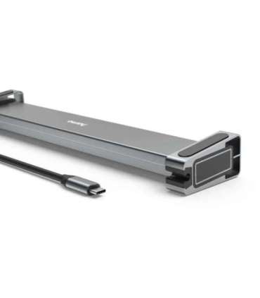 Hama 00200145 USB-C-Docking-Station Connect2Office