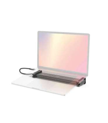 Hama 00200145 USB-C-Docking-Station Connect2Office