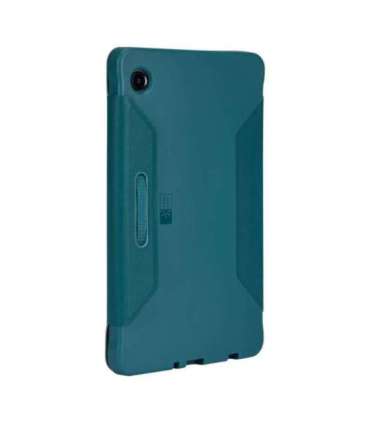 Case Logic 5183 SnapView Samsung Galaxy Tab A9 8.7 case CSGE-2196 Patina Blue