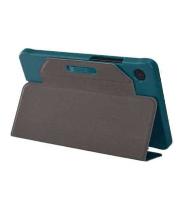 Case Logic 5183 SnapView Samsung Galaxy Tab A9 8.7 case CSGE-2196 Patina Blue