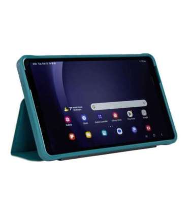 Case Logic 5183 SnapView Samsung Galaxy Tab A9 8.7 case CSGE-2196 Patina Blue