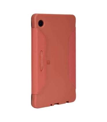 Case Logic 5184 SnapView Samsung Galaxy Tab A9 8.7 case CSGE-2196 Sienna Red