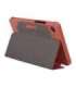Case Logic 5184 SnapView Samsung Galaxy Tab A9 8.7 case CSGE-2196 Sienna Red