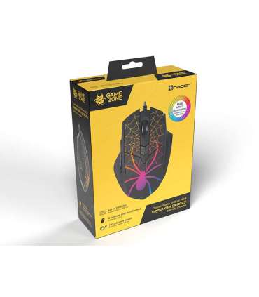 Tracer 47360 Gamezone Black Widow RGB