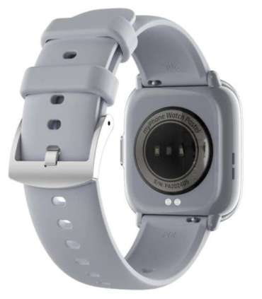 MyPhone Watch Pastel Silver/Foggy Day