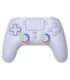 Subsonic Wireless Led Controller White for PS4/PC