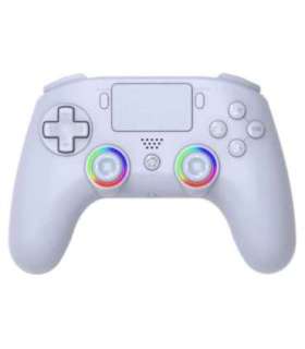 Subsonic Wireless Led Controller White for PS4/PC