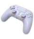 Subsonic Wireless Led Controller White for PS4/PC